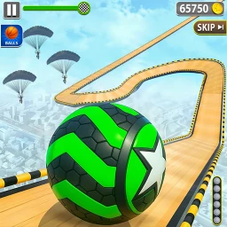 Icône de Rolling Ball Runner: Ball Game