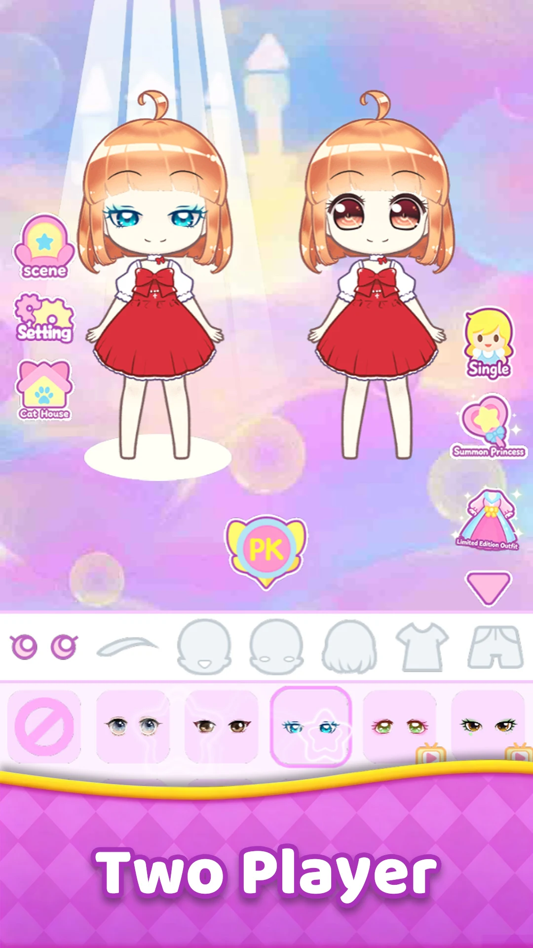 Dress Up My Girl screenshot