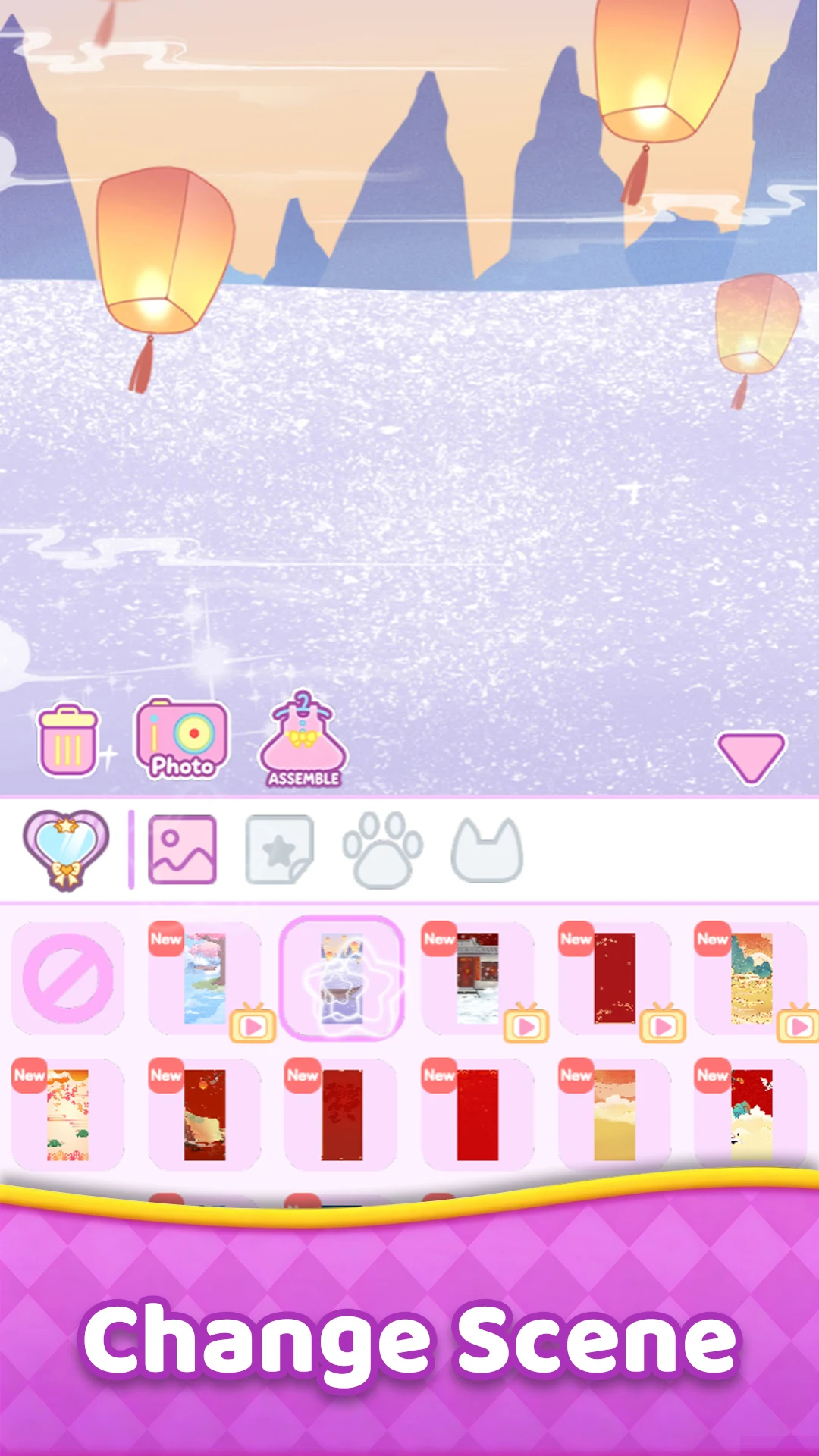 Dress Up My Girl screenshot