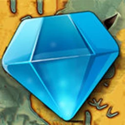 Icône de Gem Crush - Tile Match 3 Game