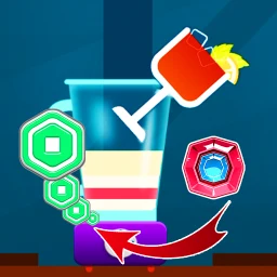 Icône de Free Robux Juice Making Game -